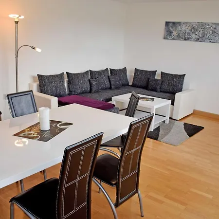 Apartmán Neu _ Meeresgefluester Sellin (Rugen)