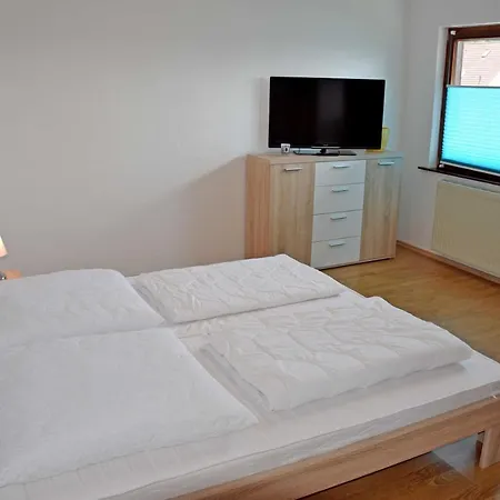 Neu _ Meeresgefluester Apartmán Sellin (Rugen)