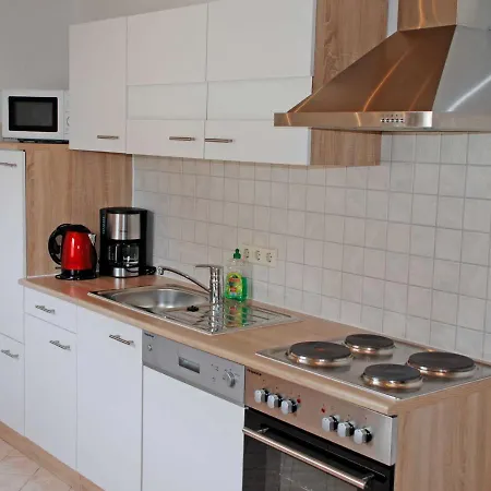 Apartmán Neu _ Meeresgefluester Sellin (Rugen)