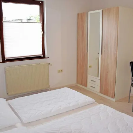 Apartmán Neu _ Meeresgefluester *