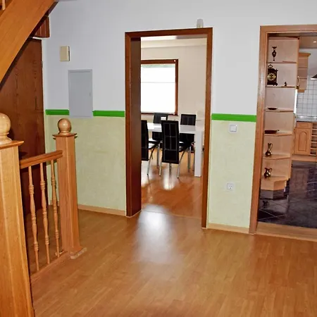 Neu _ Meeresgefluester Apartmán Sellin (Rugen)
