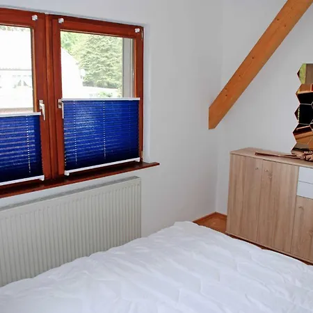 Lejlighed Neu _ Meeresgefluester Sellin (Rugen)