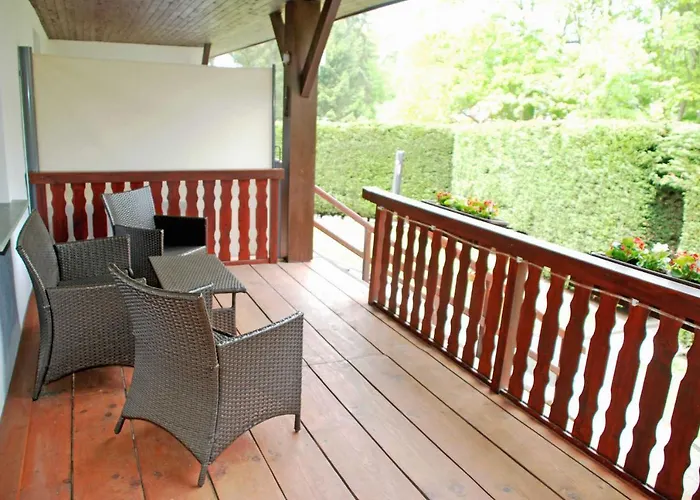 Appartement Neu _ Meeresgefluester