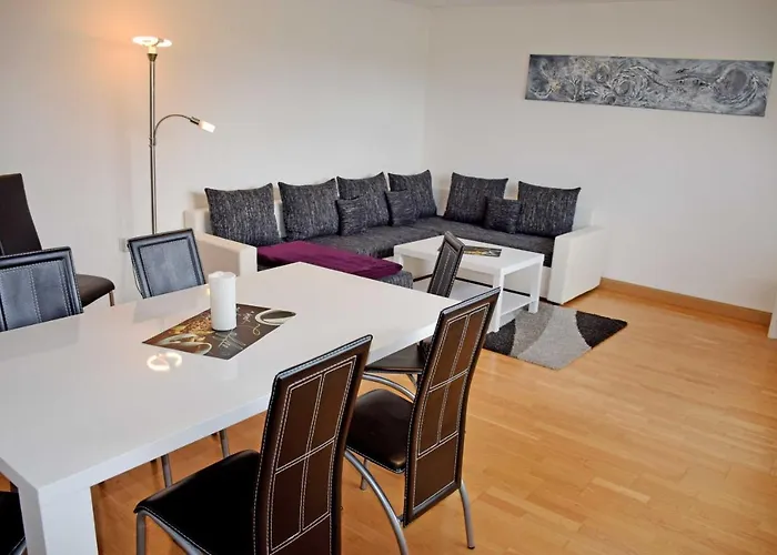 Appartement Neu _ Meeresgefluester Sellin (Rugen)