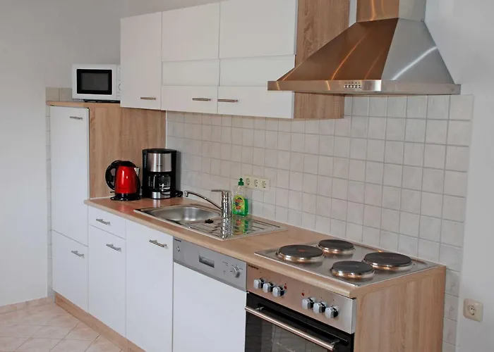 Appartement Neu _ Meeresgefluester Sellin (Rugen)