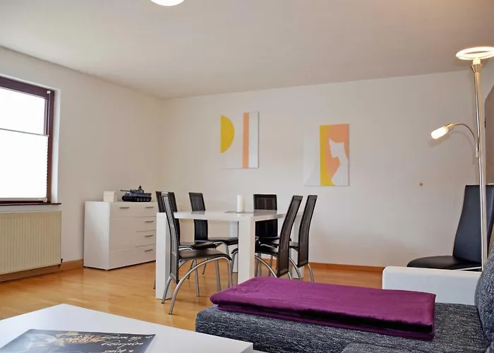 Apartamento Neu _ Meeresgefluester *